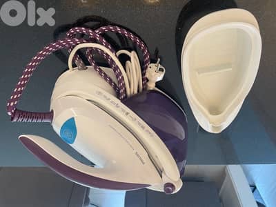 philips steamer