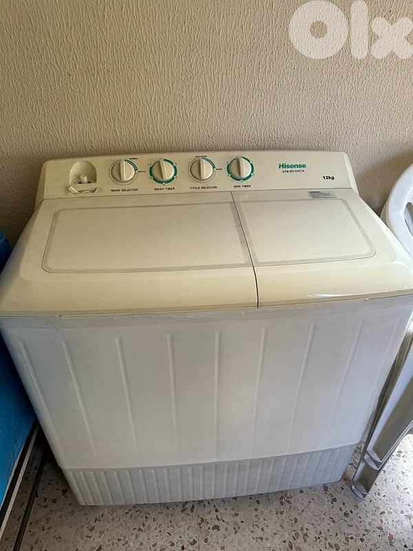 washing machine 12k 2
