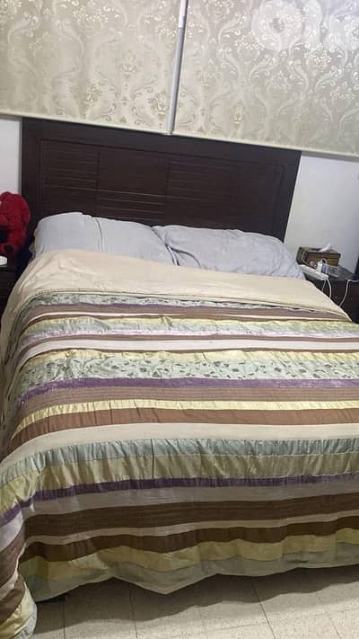 full bedroom