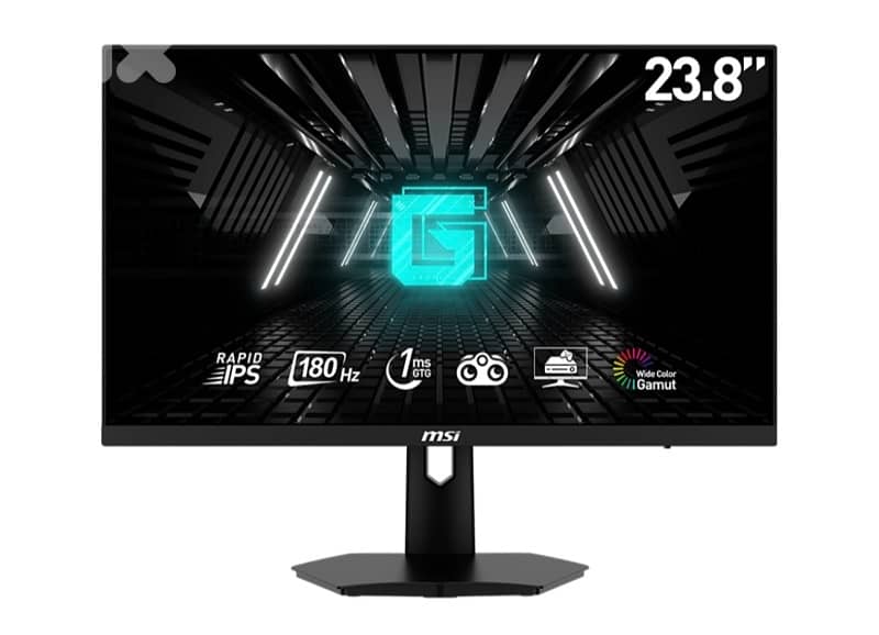 MSI 180hz monitor 0