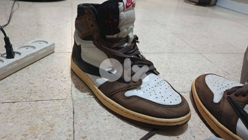Travis scott 0