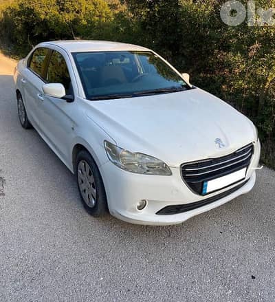 Peugeot 301 2014