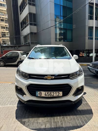 Chevrolet Trax 2018