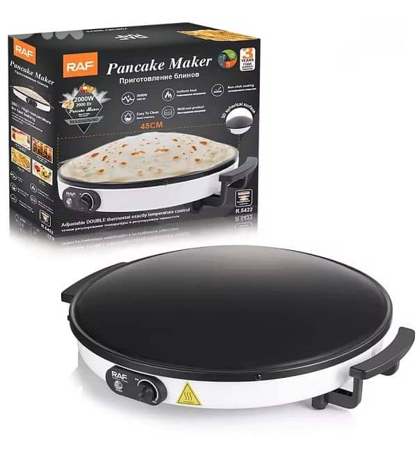 bread maker SAJ electric RAF صاج كهرباء 0