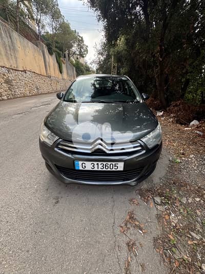 Citroen C4 2013