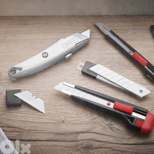 parkside set de cutters 1
