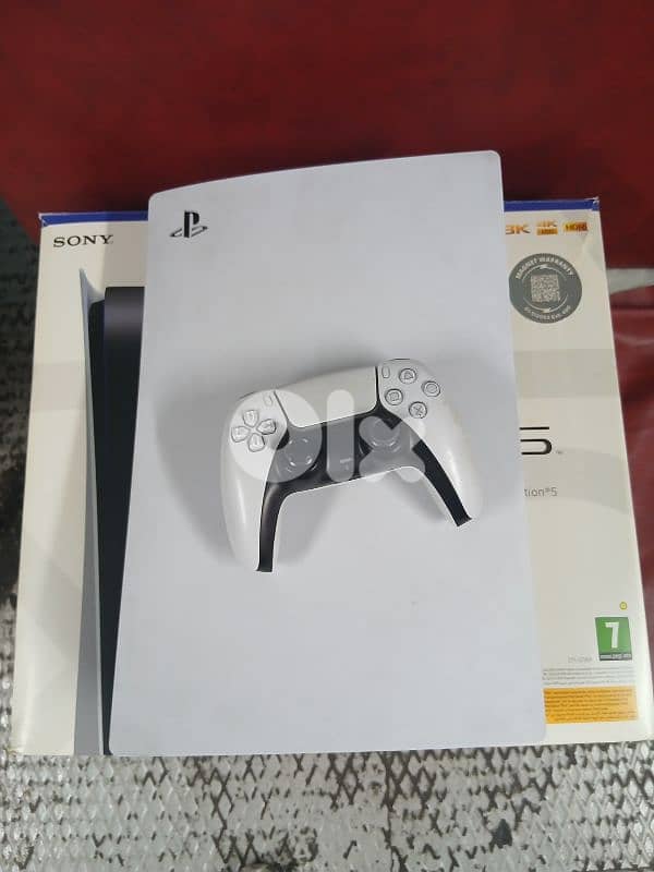 Europe ps5 0