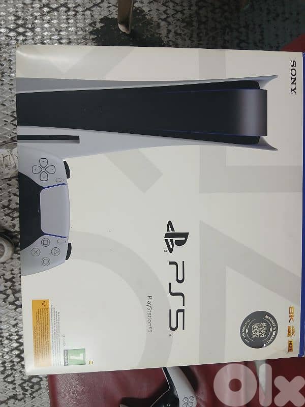 Europe ps5 1