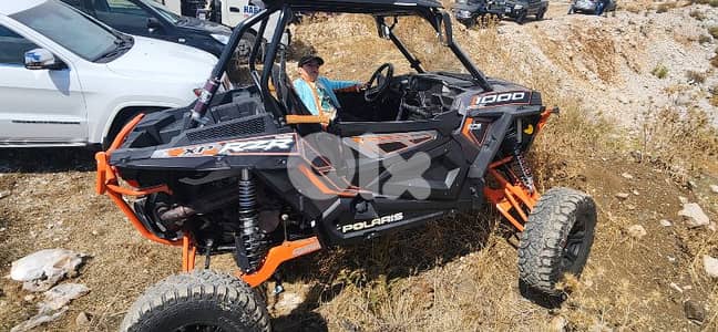 polaris pzr 1000