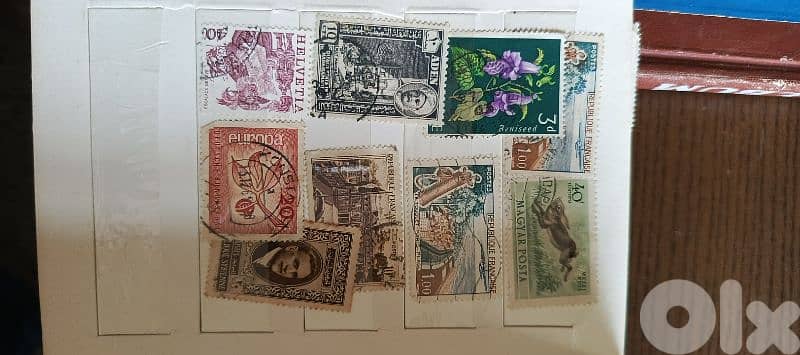 stamps 13
