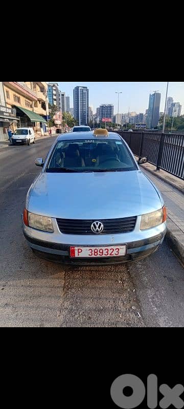 فولكسفاغن باسات 1999 0