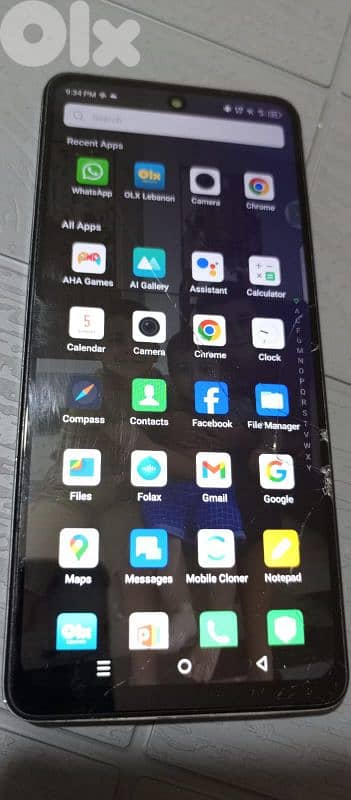 infinix note 30 4