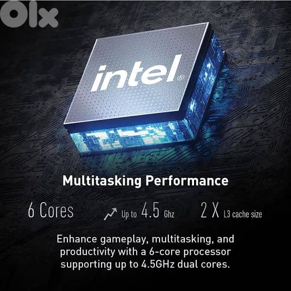 MSI GV15-11SC-633 Ci5 11Th Gen 8GB Ram 256GB SSD 144Hz GTX 1650 MAX-Q 7