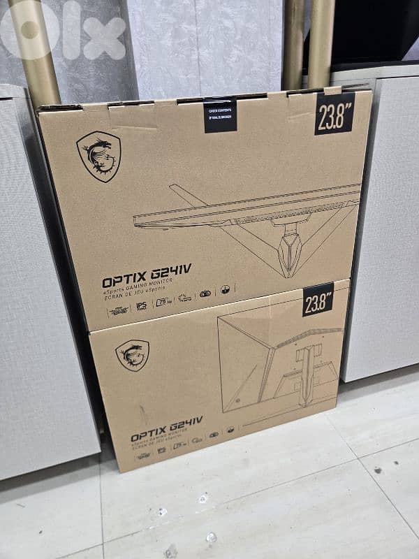 msi OPTIX G2241V 75Hz 3