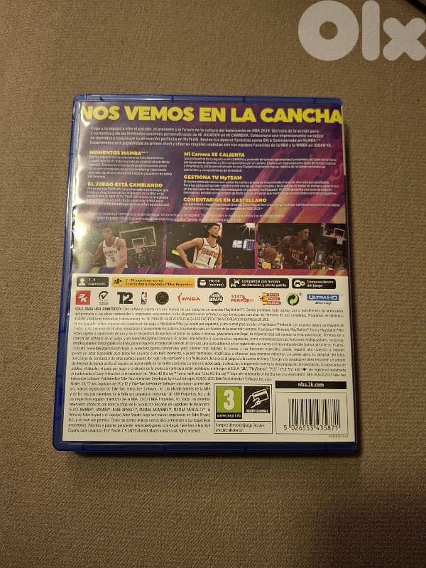NBA2K24 ps5 2024 1