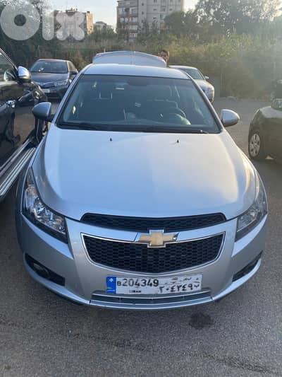 Chevrolet Cruze 2011 LS