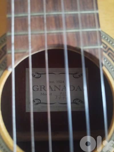 spanish guitar