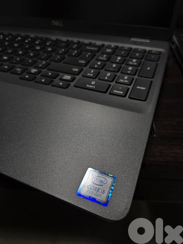 Dell E5500 ci5 8th gen 8gb 256gb grade a 7