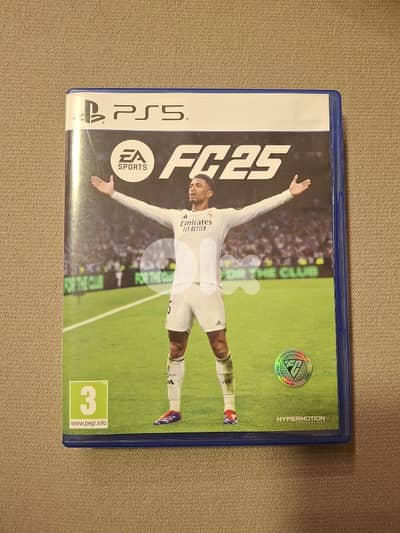 Fc25 ps5