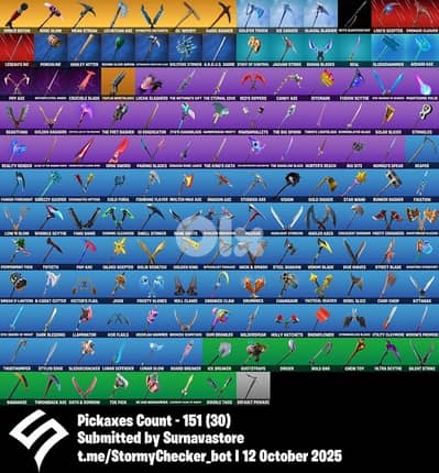 Fortnite account by surnava’s store