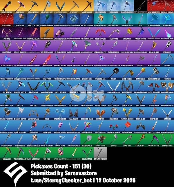 Fortnite account by surnava’s store 0