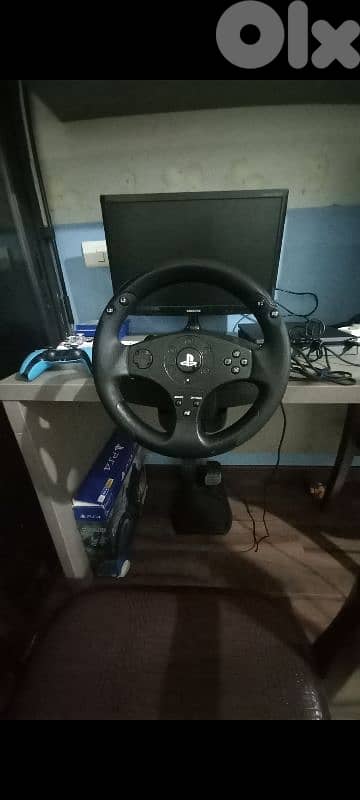 Thrustmaster t80
