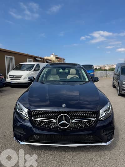 Mercedes-Benz GLC-Class 2018