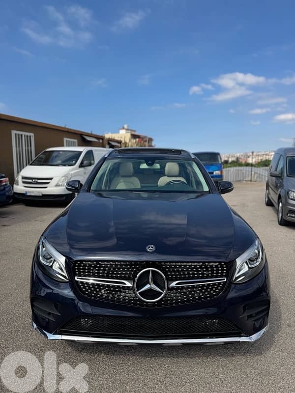 Mercedes-Benz GLC-Class 2018 0