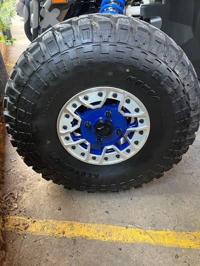 cannam maverick x3 wheel set