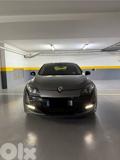 Renault Megane 2013