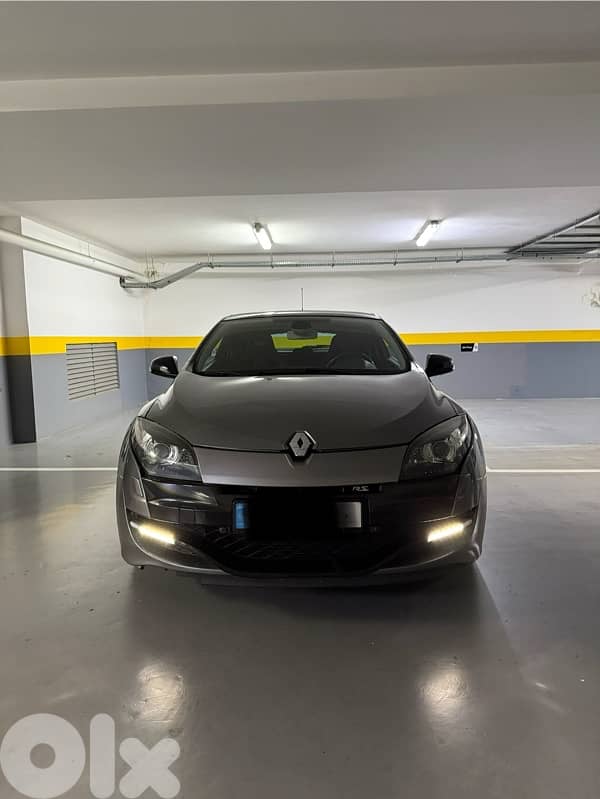 Renault Megane 2013 0