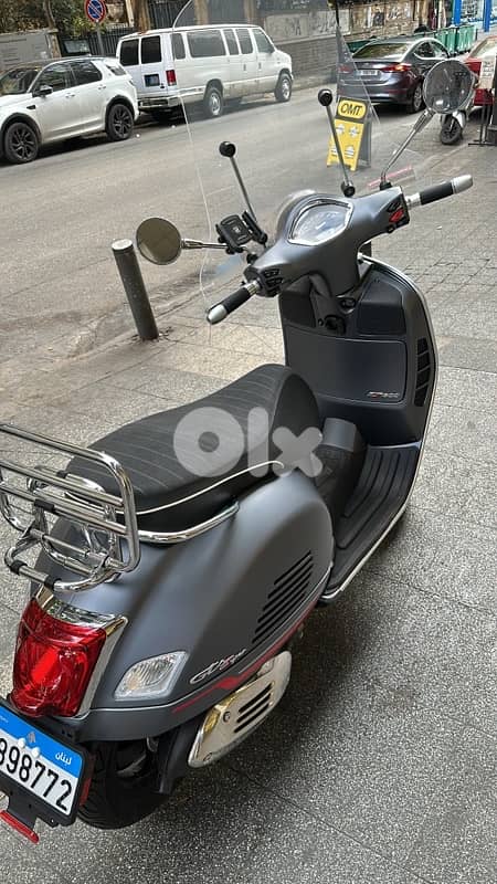 vespa GTS supersport 300 2022 3
