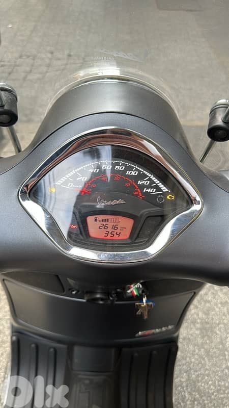 vespa GTS supersport 300 2022 7
