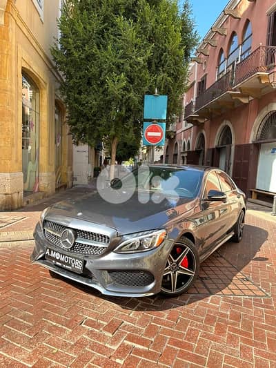 Mercedes-Benz C-Class 2015