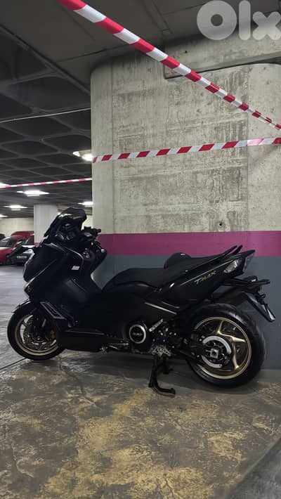 T-max / Iron Max