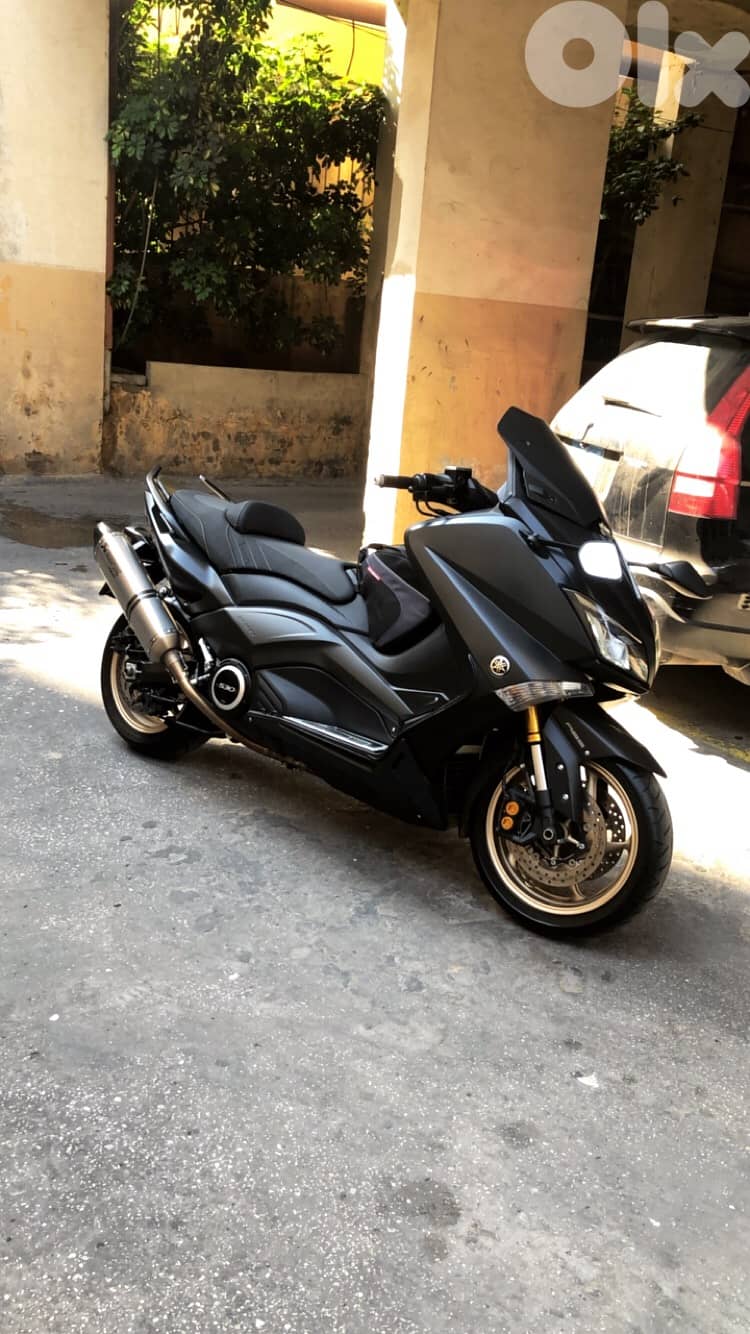 T-max / Iron Max 1