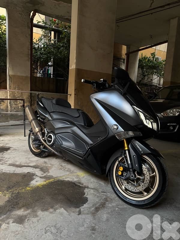 T-max / Iron Max 4