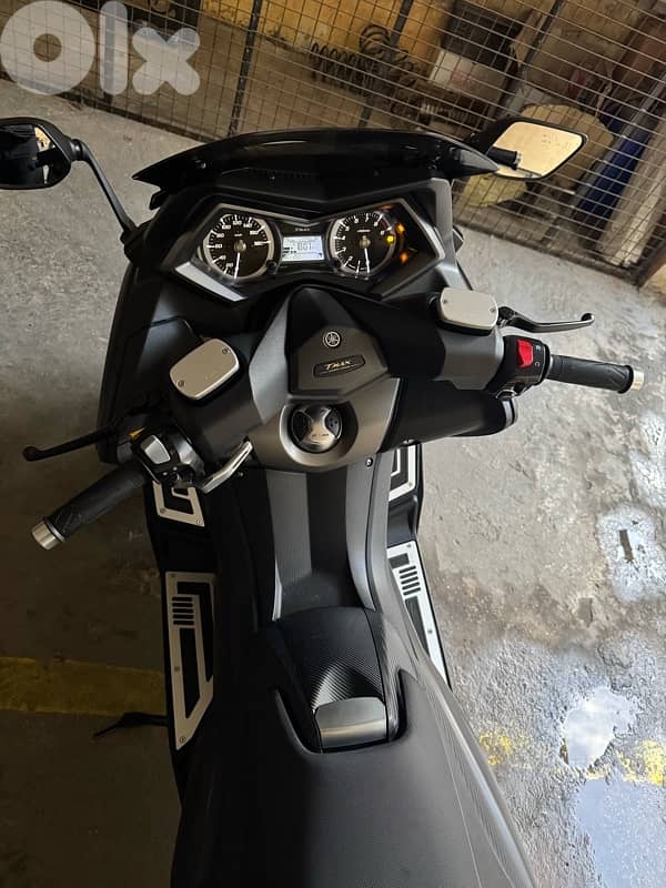 T-max / Iron Max 6