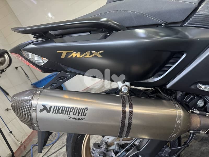 T-max / Iron Max 7