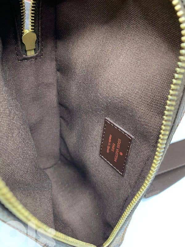 Louis Vuitton Geronimo Crossbody mint 1