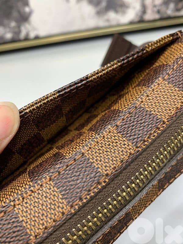 Louis Vuitton Geronimo Crossbody mint 6