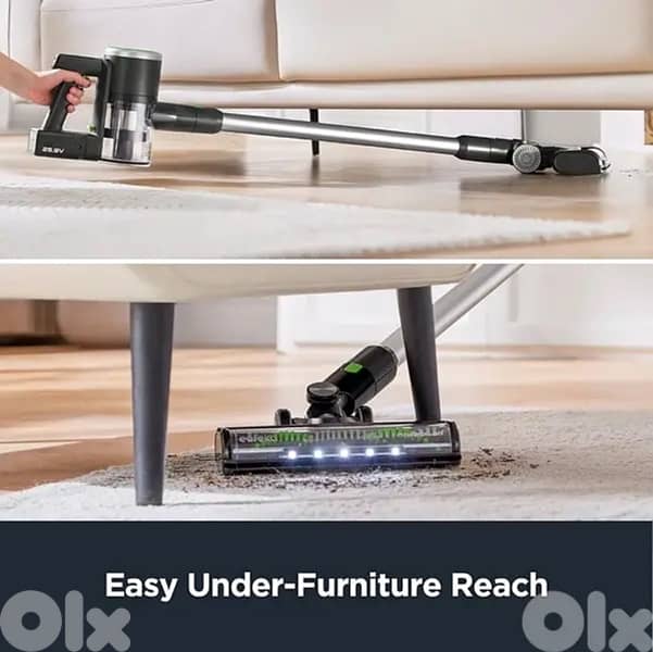 Eureka AK7 25.9V 300W Rechargeable Vaccum Cleaner 7