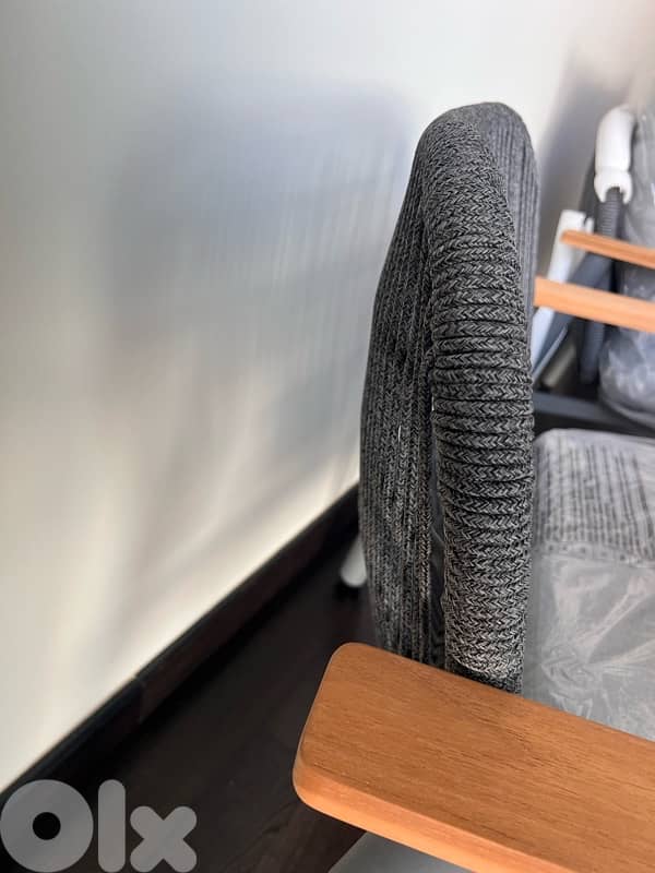 Brand New Modern Lounge Chairs (Set of 2) 3