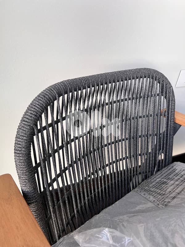 Brand New Modern Lounge Chairs (Set of 2) 4