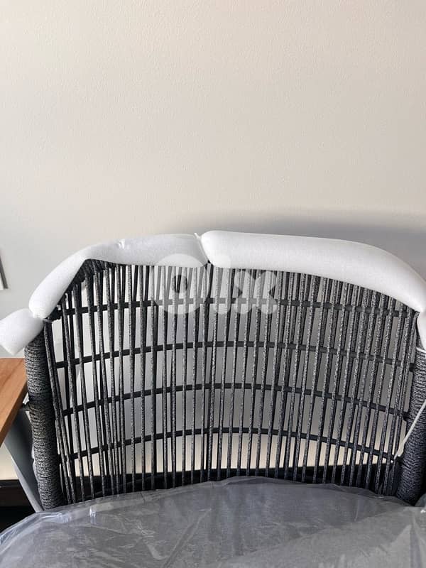 Brand New Modern Lounge Chairs (Set of 2) 7