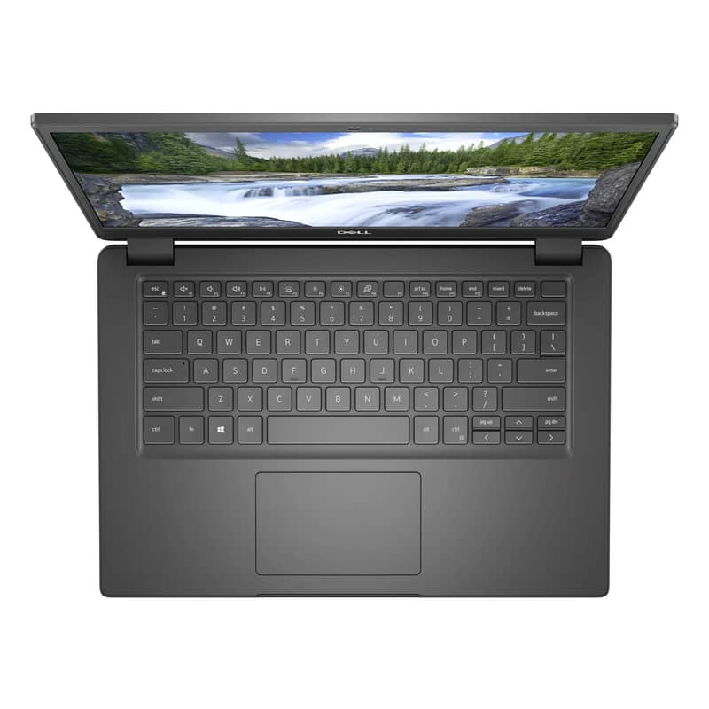 LAPTOP DELL LATITUDE 3410 - Core I5 - RAM 8GB DDR4- 256GB SSD - لابتوب 6