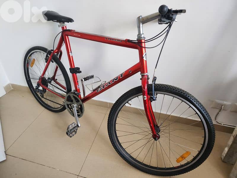 Giant Yukon 26-inch 0