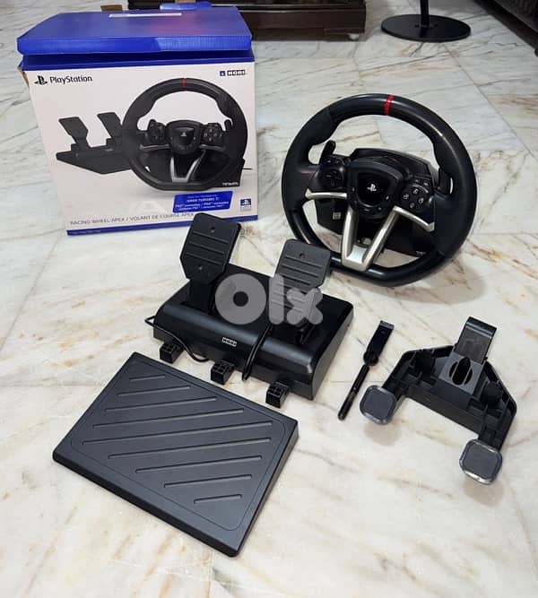 Hori Steering wheel 2