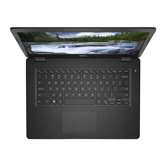 LAPTOP DELL LATITUDE 3490 - Core I5 - RAM 8GB - 256GB SSD - لابتوب 2