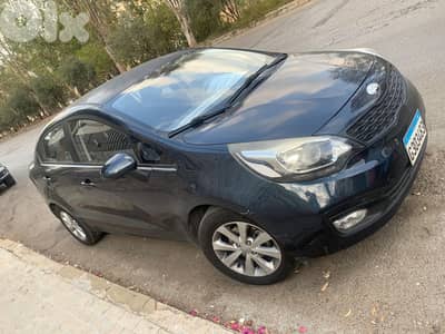 Kia Rio 2014 sedan
